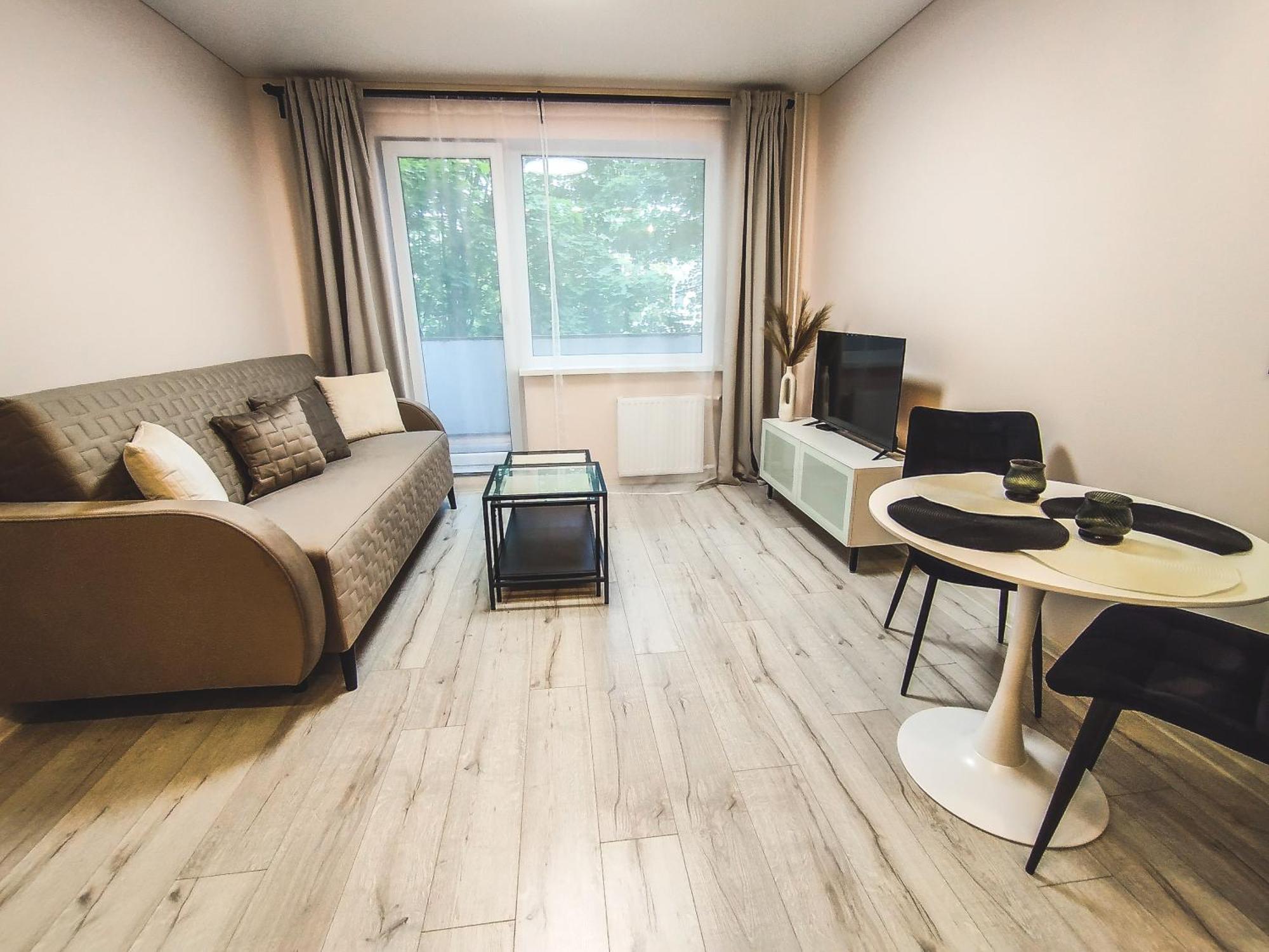 Apartment Pailsek Rasytes Oazeje, Kaune